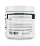 Transparencia de ingredientes en Transparent Labs Creatine HMB para una ingesta confiable.