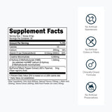 Transparent Labs Creatine HMB, mezcla en agua, mejora la energía durante sesiones.