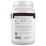 Uso recomendado post-entrenamiento con Transparent Labs para apoyo a recuperación.