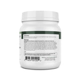 Etiqueta limpia de Transparent Labs Prebiotic Greens