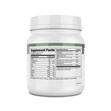 Mezcla rápida con Transparent Labs Prebiotic Greens para un hábito saludable