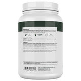 Transparent Labs proteina de guisante, estilo vegano y libre de alérgenos, vida saludable.