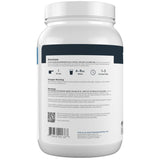 Disolución rápida y digestión suave con proteína de suero Transparent Labs
