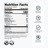 Transparent Labs whey isolate shake with smooth texture
