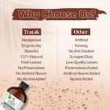 TRATAK ORGANICS Aromaterapia en casa con aroma cítrico revitalizante.