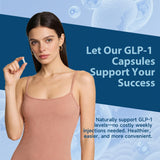 Trawecual GLP-1 34en1 enzimas digestivas para nutrientes