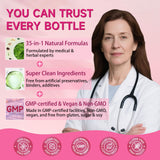 Nutrición de piel y sistema inmune con Trawecual.