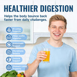 Trawecual Zinc L Carnosine Complex: mezcla herbal suave para apoyo digestivo