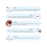 Treayes aplicacion dental casera para mejoras de sonrisa