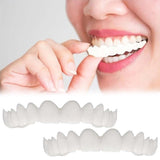 Treayes sonrisa de confianza para mujer y hombre, dos pares para uso diario.