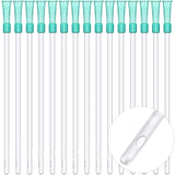TrelaCo tubo enema PVC de 10 pulgadas inserción suave y segura