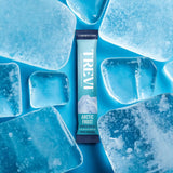 TREVI electrolitos sin azúcar Arctic Frost sobre, fácil de disolver para tu rutina.