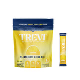 TREVI electrolitos sin azúcar palito sabor limón para hidratar durante el día