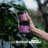 TRIBE ORGANICS Shatavari cápsulas, dosis diaria fácil para equilibrio diario.