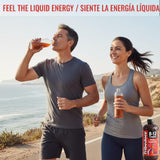 Tribedoce listo para mezclar con agua o jugo para beber.