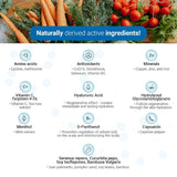 Tricovit gluten gratis: apto para dietas sin gluten