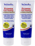 TriDerma crema para dermatitis atópica envase pack2 para uso diario y alivio suave
