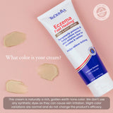 TriDerma crema para dermatitis atópica vitamina E y urea nutre piel reseca