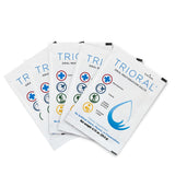 TRIORAL formulación equilibrada apoya balance hídrico en climas cálidos.