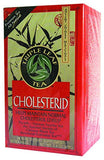 Triple Leaf Tea colesterol, taza lista para iniciar tu ritual matutino.