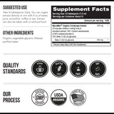 Triquetra Health cordyceps extracción ultrasónica, método limpio y potente
