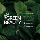 Uso como acondicionador profundo con Tropic Isle Living.