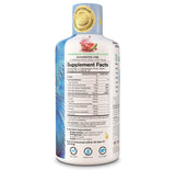 Tropical Oasis Brain Power, gotas-cuentagotas: dosis precisa para enfoque diario.