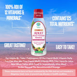 Tropical Oasis concentrado 4:1: fórmula para mejor absorción