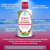 Tropical Oasis Joint Complete Premium Plus curcumina 800mg resalta movilidad potencial.