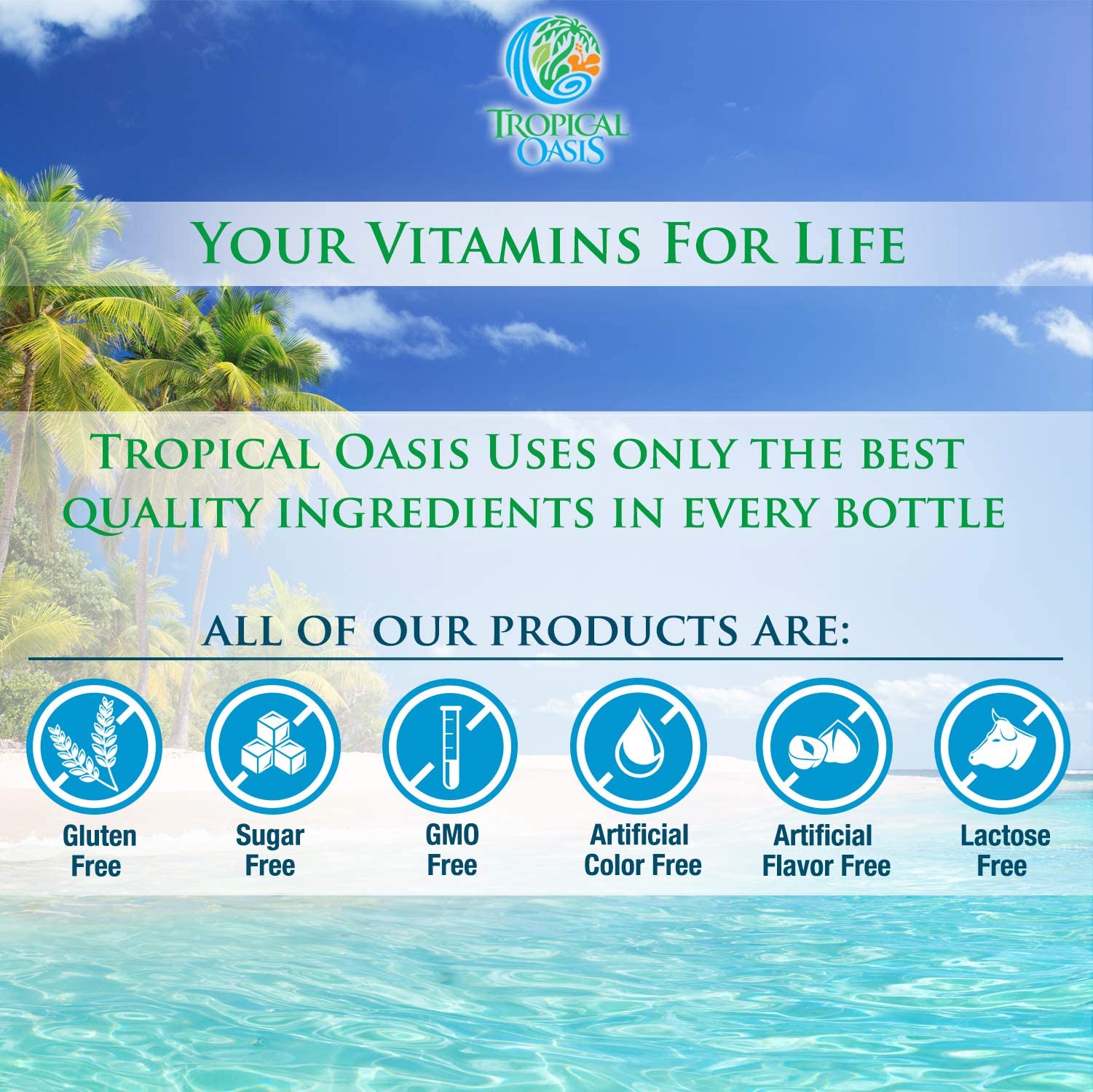 Textura líquida de Tropical Oasis Mega Premium, absorción rápida para beneficio diario.