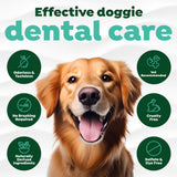 TropiClean concentrado-agua-aliento-perro: apto para estómagos sensibles.