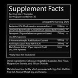 Troponin Suppressor Max GDA: caja del producto en estante, fácil de almacenar.