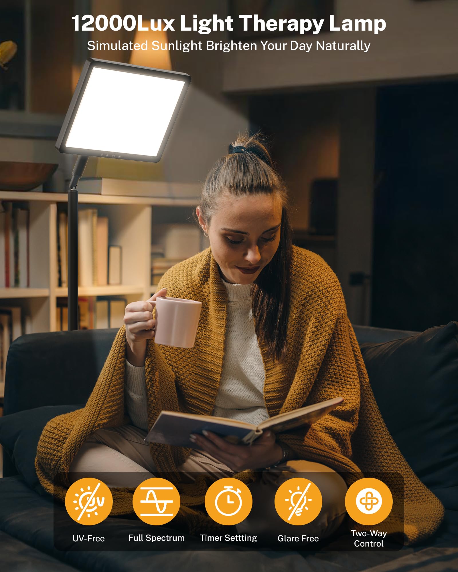 Control remoto y táctil de TroupePal para operar desde tu zona de confort