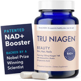 TRU NIAGEN Belleza NAD bote: energía celular para piel radiante