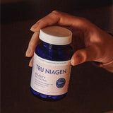 TRU NIAGEN Belleza NAD enfoque en hidratación de la piel