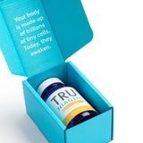 TRU NIAGEN Immune: resumen de NAD+ y nutrientes para uso diario.