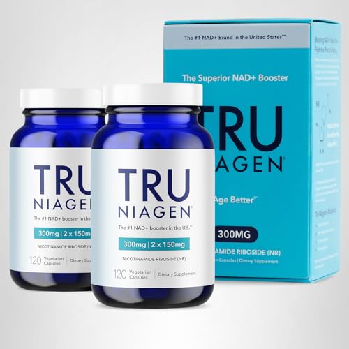 TRU NIAGEN preparando dosis para apoyo a la energía celular