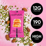 TRUBAR ingredientes simples y claros: sin gluten
