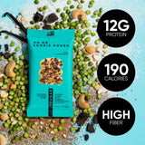 TRUBAR Oh Oh Cookie Dough textura cremosa, ideal para snack.