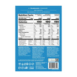 Barras TRUBAR sabor fresa y pastel, snack frutal para recargar energía.