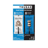 TRUBAR barrita proteina vegana cacao cocos, sabor intenso para recargar energía