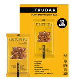 TRUBAR Saltylicious Almond Love barra frontal: tentempié proteico para energizar tus mañanas.