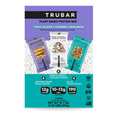 TRUBAR sin gluten y sin lácteos, opción apta para intolerancias.