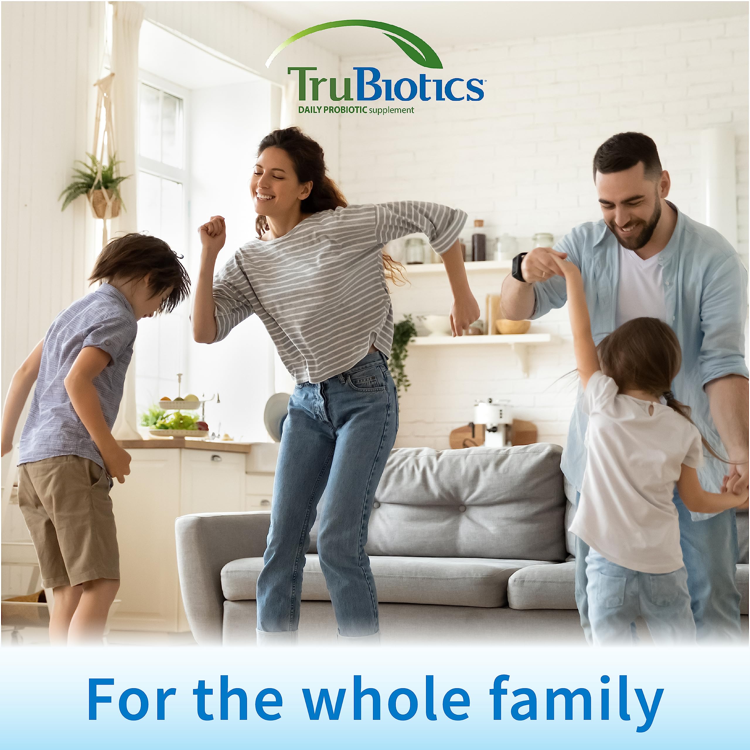 TruBiotics: información de ingredientes para transparencia