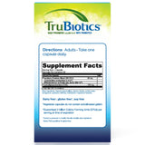 TruBiotics: uso diario para apoyo digestivo y bienestar