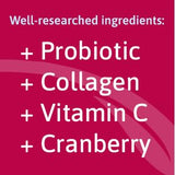 Uso diario de TruBiotics para digestión y bienestar general
