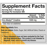 True Athlete Kre Alkalyn medidor para dosis precisas durante el entrenamiento