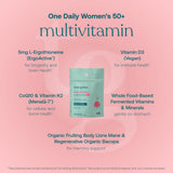 True Grace multivitamínico para mujeres: longevidad y memoria diaria