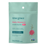 Multivitamínico diario True Grace para mujeres: tabletas fáciles de tragar, uso diario cómodo