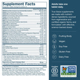 True Grace minerales fermentados en cápsulas, mejor absorción y densidad nutricional.